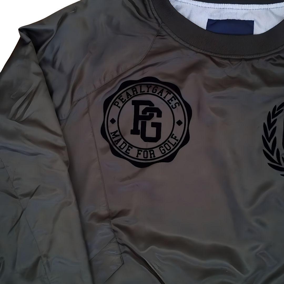 パーリーゲイツ PEARLY GATES 蓄熱 軽量 S 3 カーキ スニード