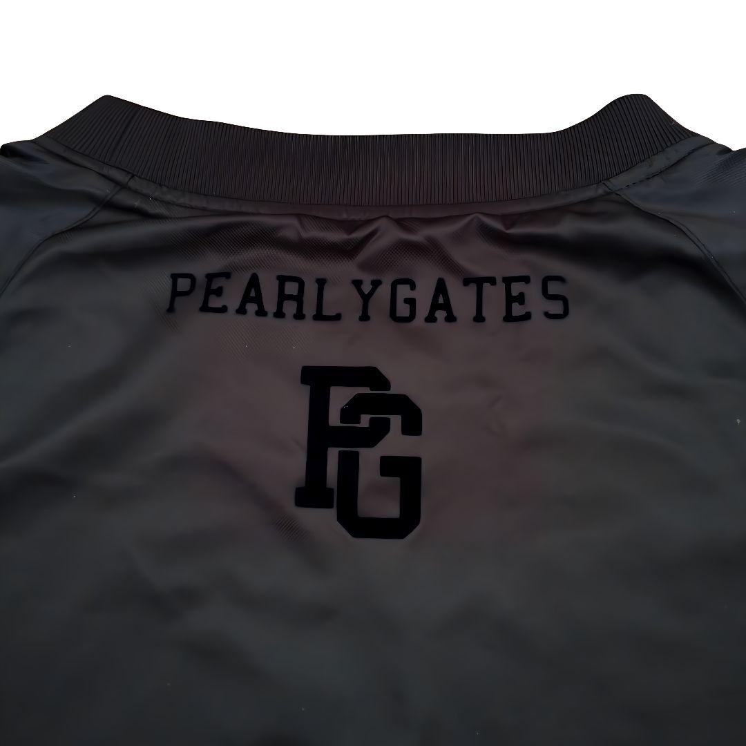 パーリーゲイツ PEARLY GATES 蓄熱 軽量 S 3 カーキ スニード