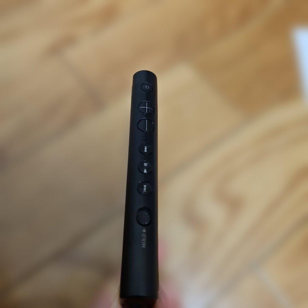 ポータブルプレーヤー SONY NW-ZX300