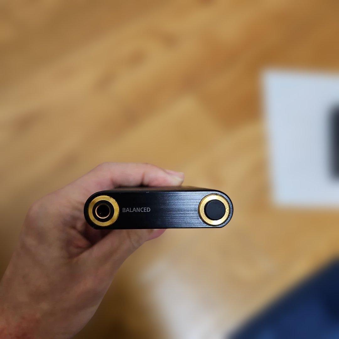 ポータブルプレーヤー SONY NW-ZX300