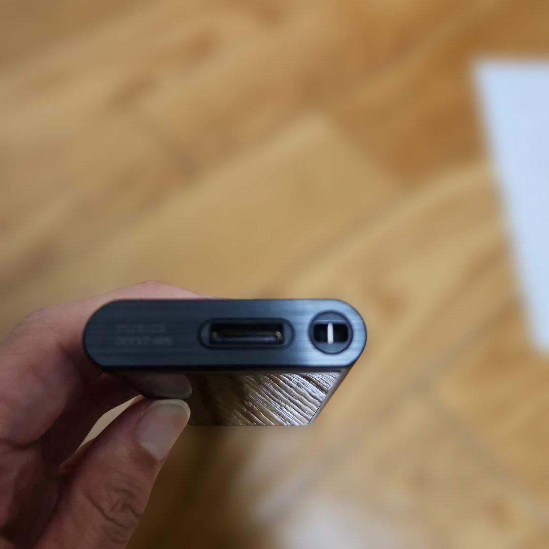 ポータブルプレーヤー SONY NW-ZX300