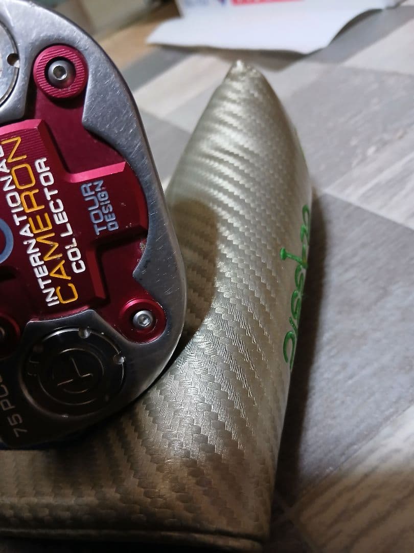 週末限定値下げ致します。I CAMERON COLLECTOR 1ST RUN