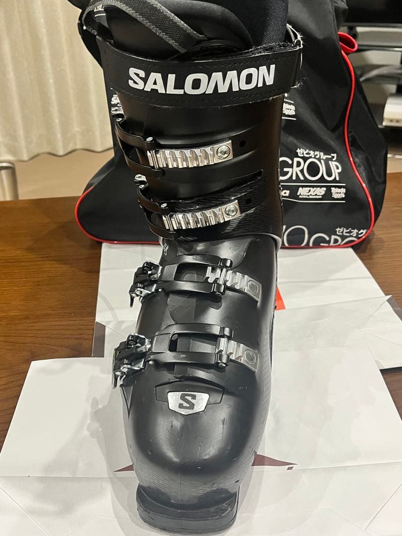 SALOMON サロモン　スキーブーツ セレクトクルーズ　２７センチ　幅　広い