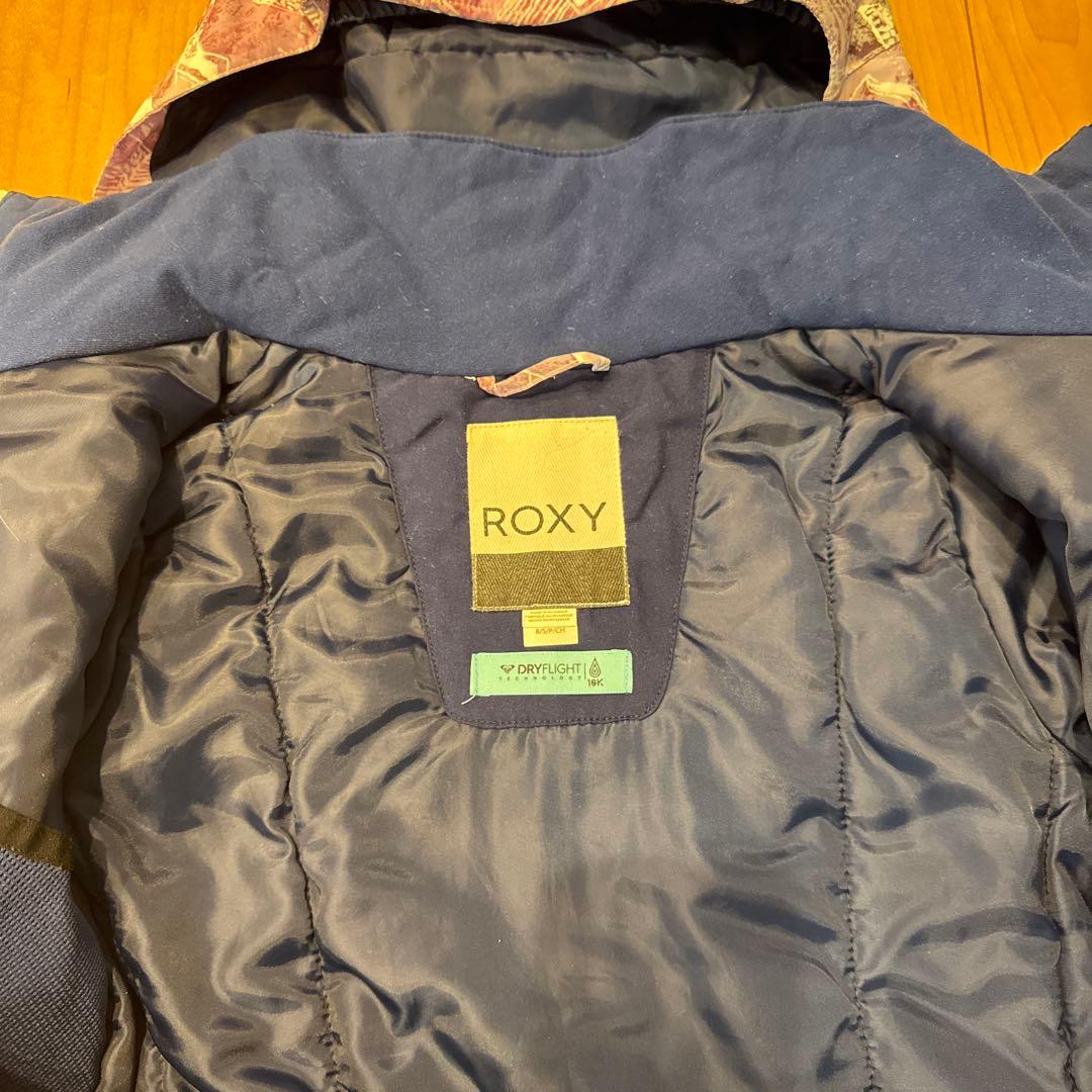 ロキシー　スノーボード　スノーウェア　10 サイズ120サイズ