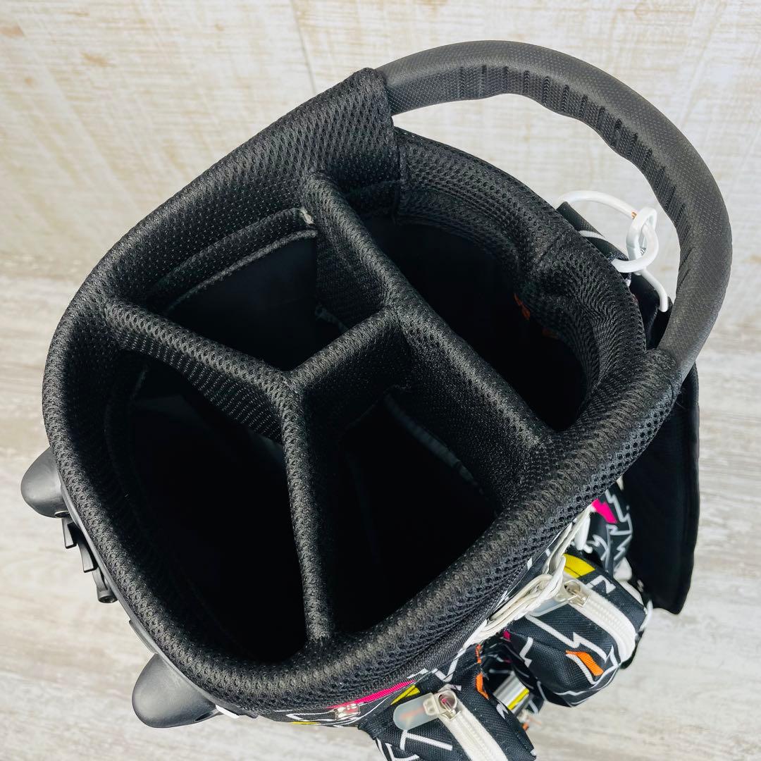 【美品】ホーンガーメントP.O.D Echoスタンドキャディバッグ