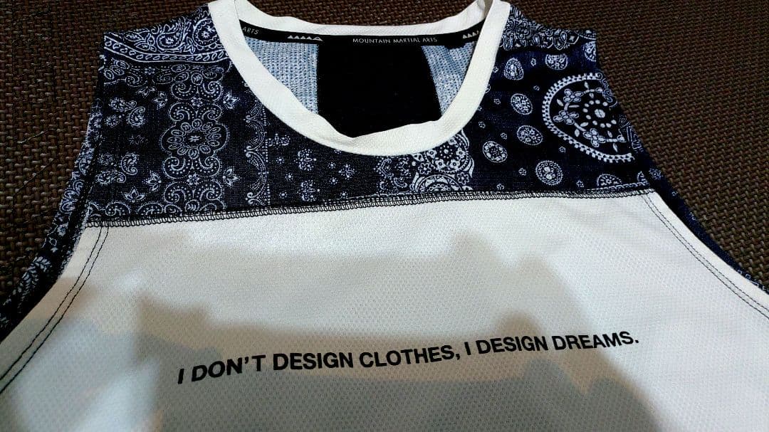 Mountain Martial Arts、ranor　コラボ