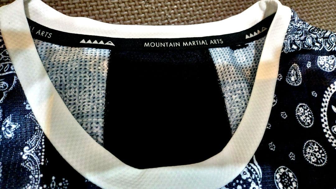 Mountain Martial Arts、ranor　コラボ