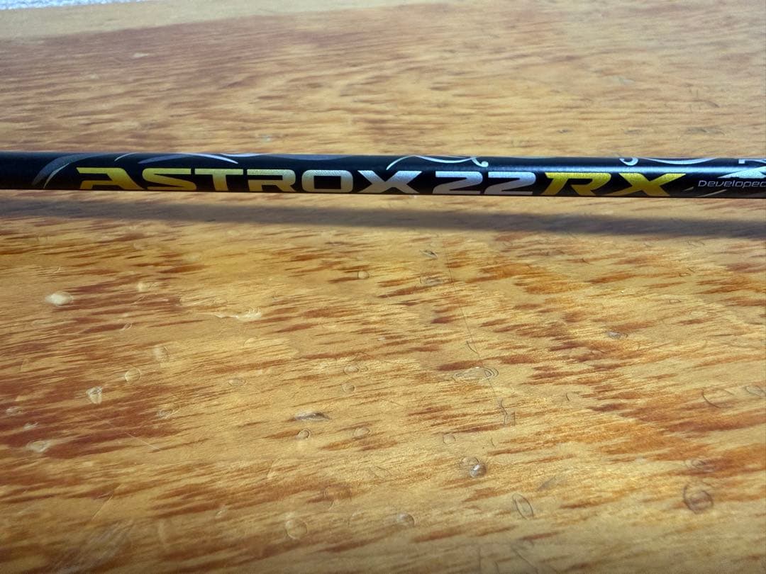 NANOFLARE 800 PRO とアストロックス22の2本セット