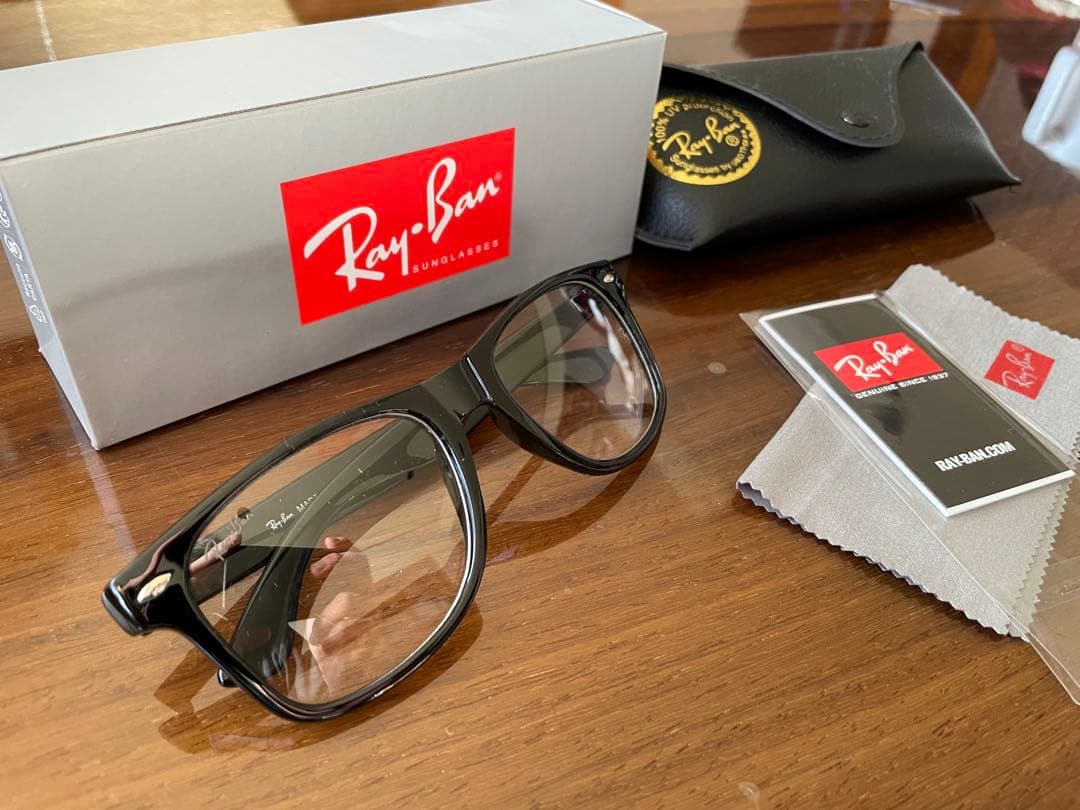 Ray-Ban RB2140 56ロ20-139 - メルカリ