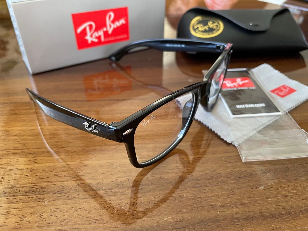 Ray-Ban RB2140 56ロ20-139 - メルカリ