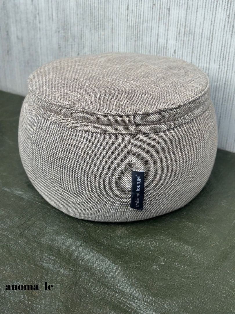 Keyuca ケユカ 木製アームラブソファ 2人掛け ミックスグレーの通販