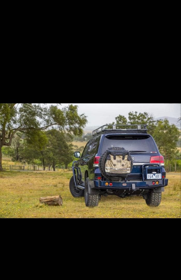 「新品」ARB ARB4305 トラックパック カーゴギア ホイールバッグ