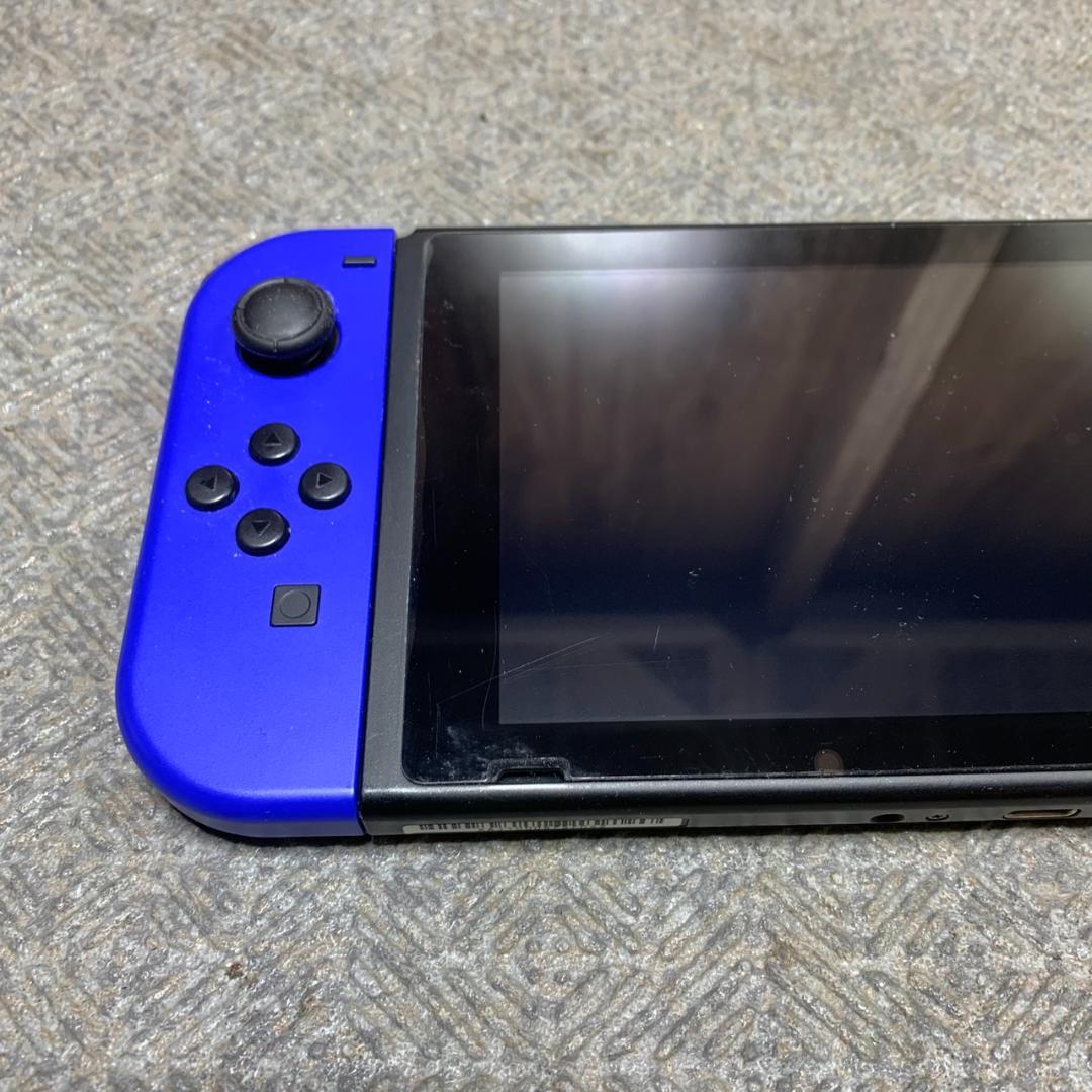 J787 Nintendo Switch 本体 Yes0J0 コントローラー