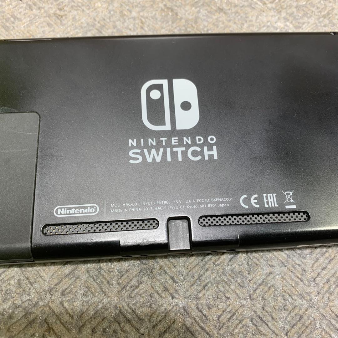 J787 Nintendo Switch 本体 Yes0J0 コントローラー