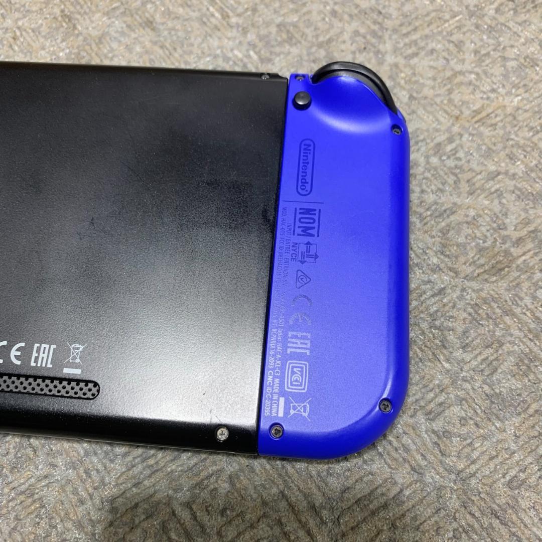 J787 Nintendo Switch 本体 Yes0J0 コントローラー
