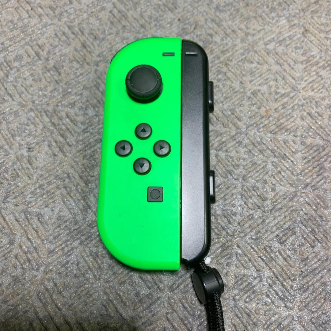 J787 Nintendo Switch 本体 Yes0J0 コントローラー