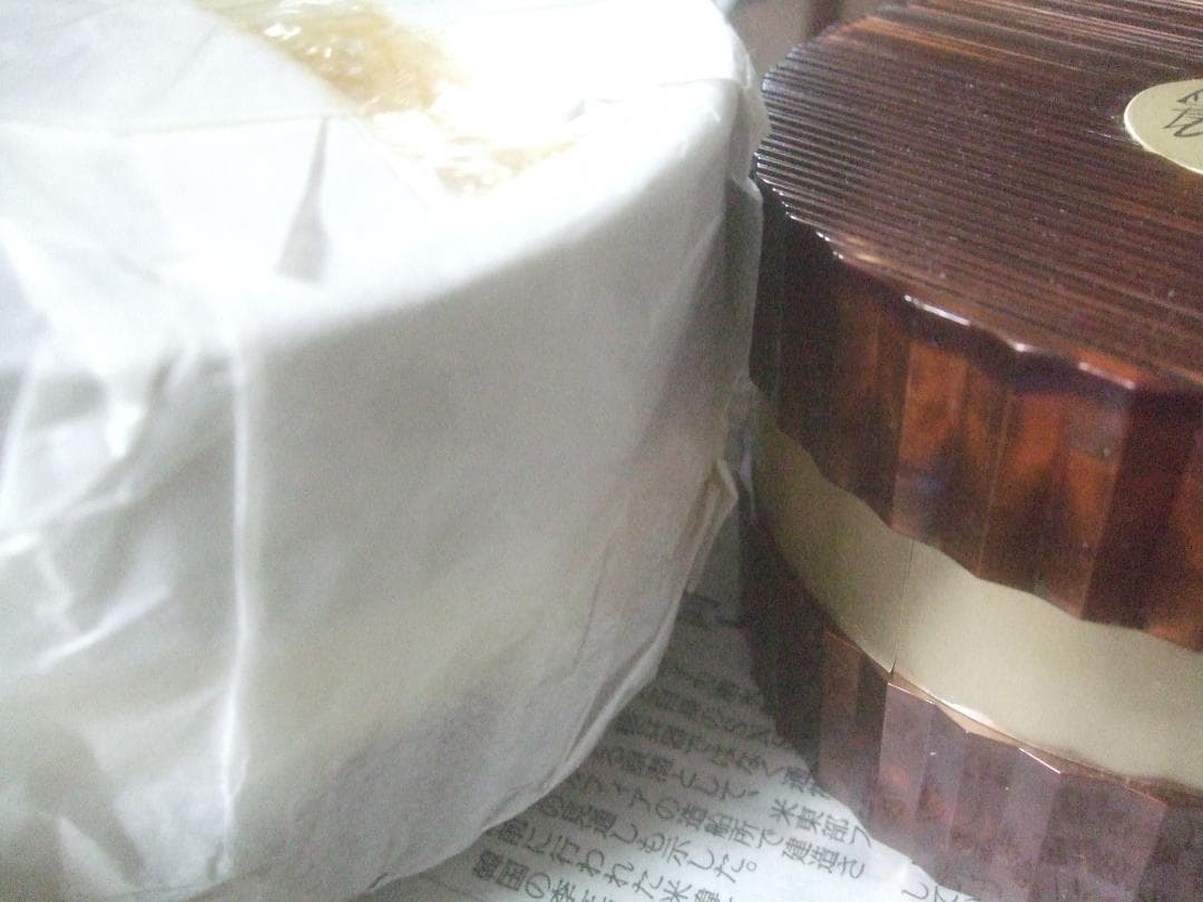 お値下げカネボウ化粧品　パヒュームパウダー　火の鳥★２個セット・未使用品