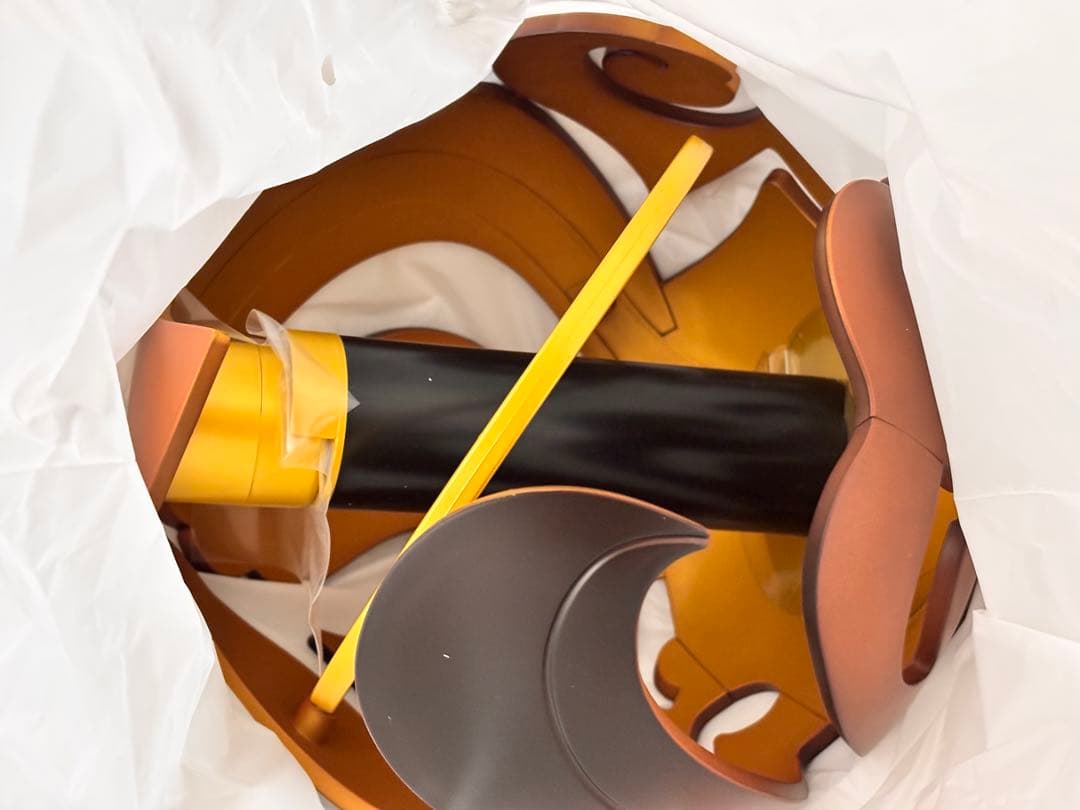 原神 匣里日月 磁気浮遊ランプ 2周年記念 非売品 絶版 公式グッズ