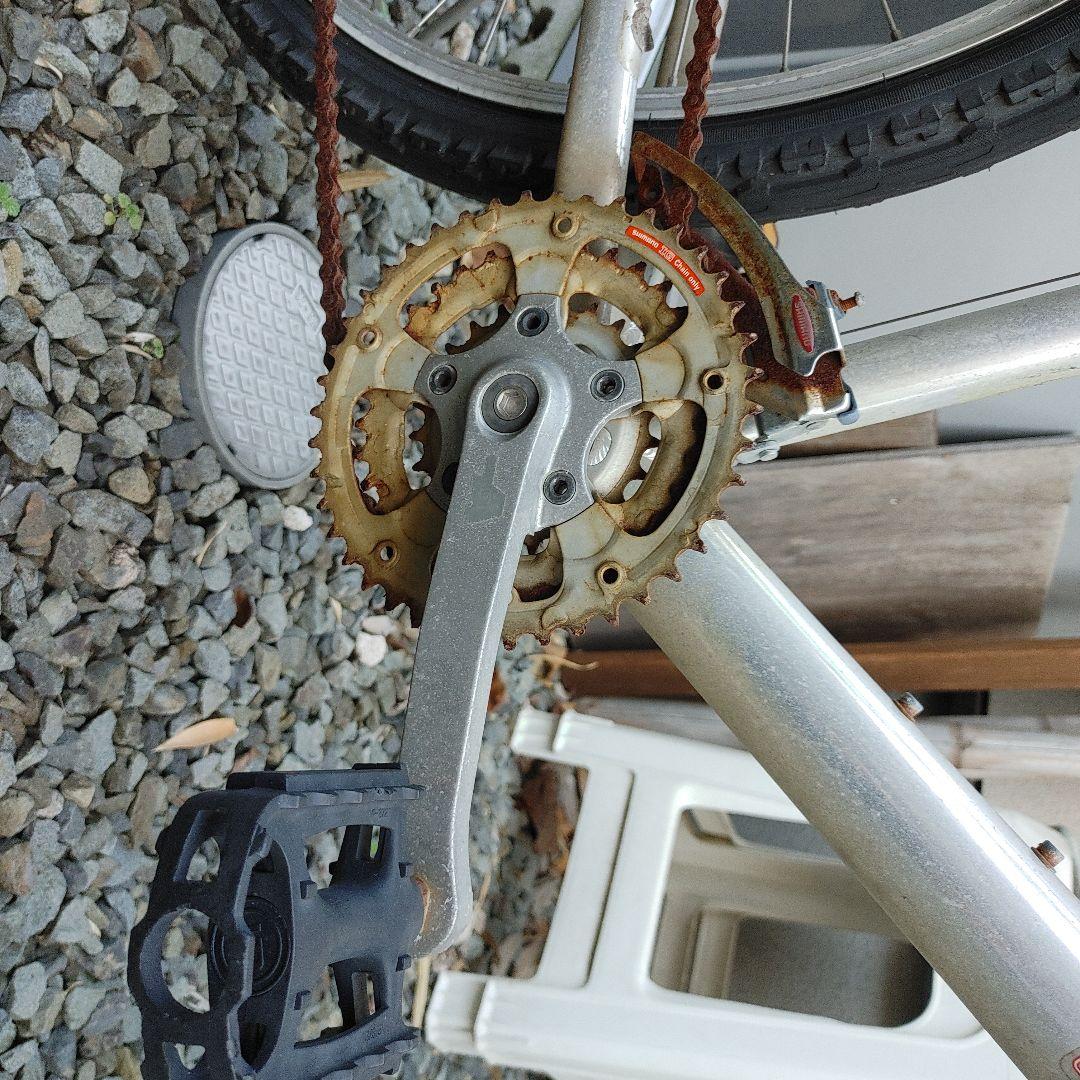 ARAYA　MUDDY FOX 26インチ マウンテンバイク