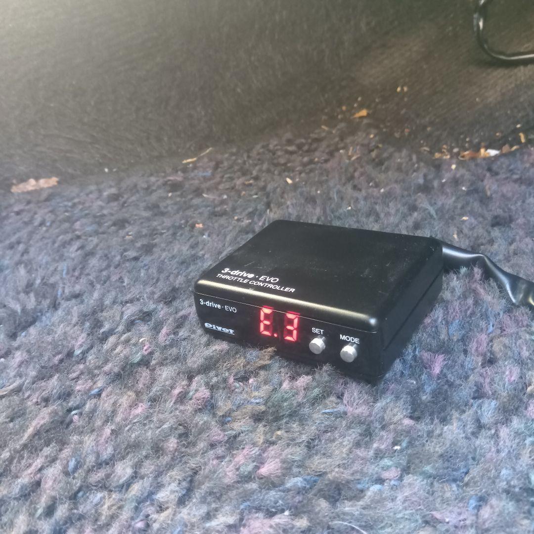 ※mamaafrica pivot 3-drive EVO TH-2C付き