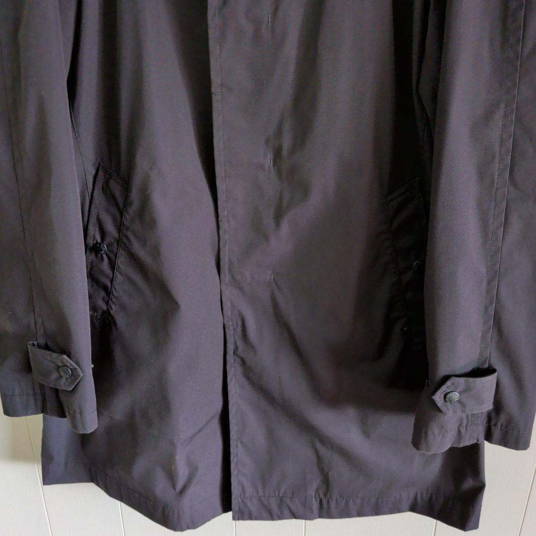 ジャケット・アウター THE NORTH FACE purple label coat L navy