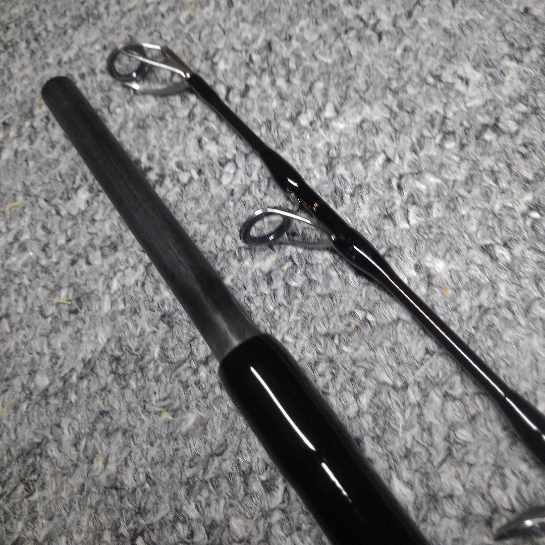 美品　ゼナック　ZENAQ MUTHOS　Accura 100H