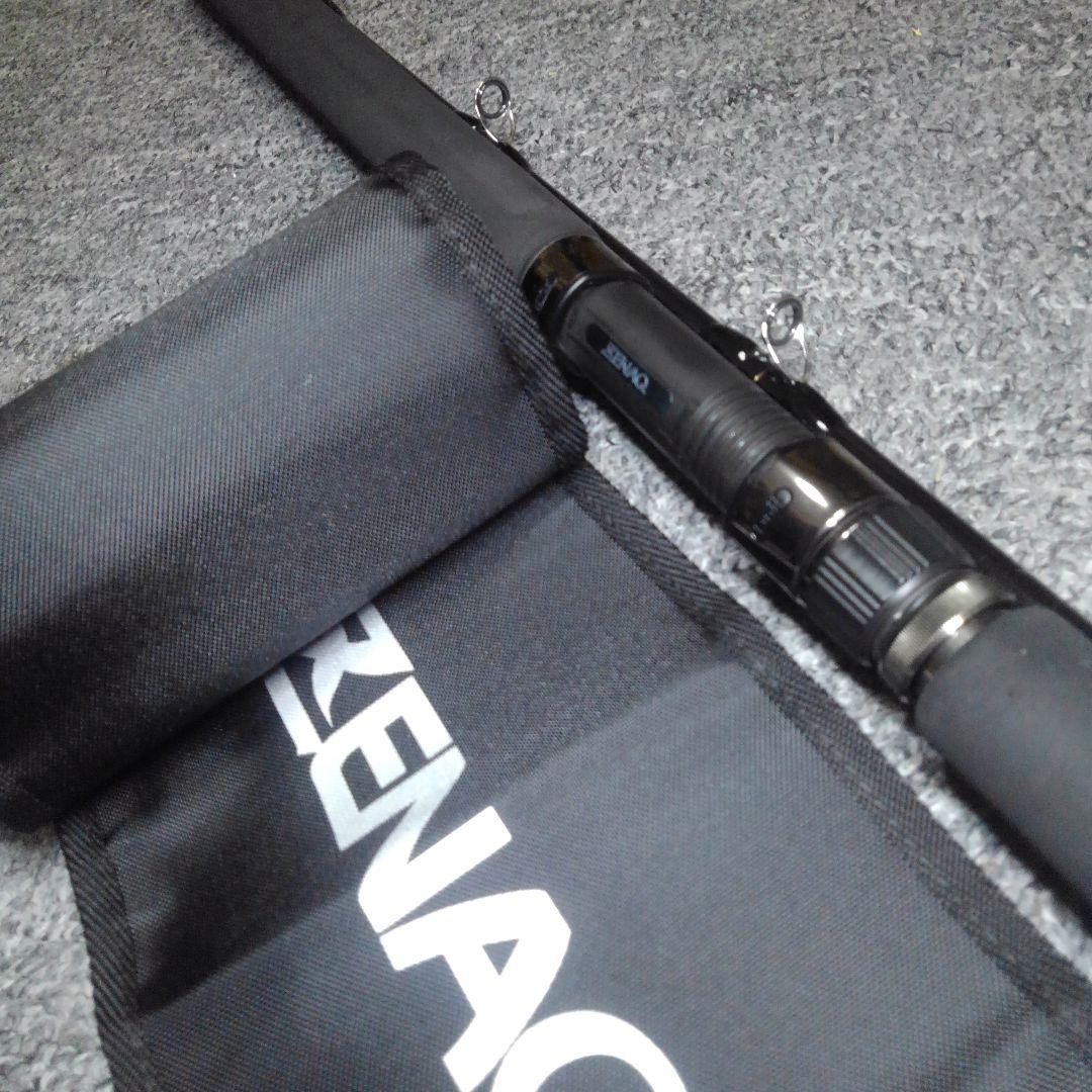 美品　ゼナック　ZENAQ MUTHOS　Accura 100H