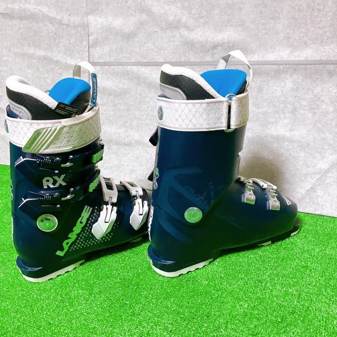 LANGE RX90 スキーブーツ ハード 23.5cm ウインタースポーツ