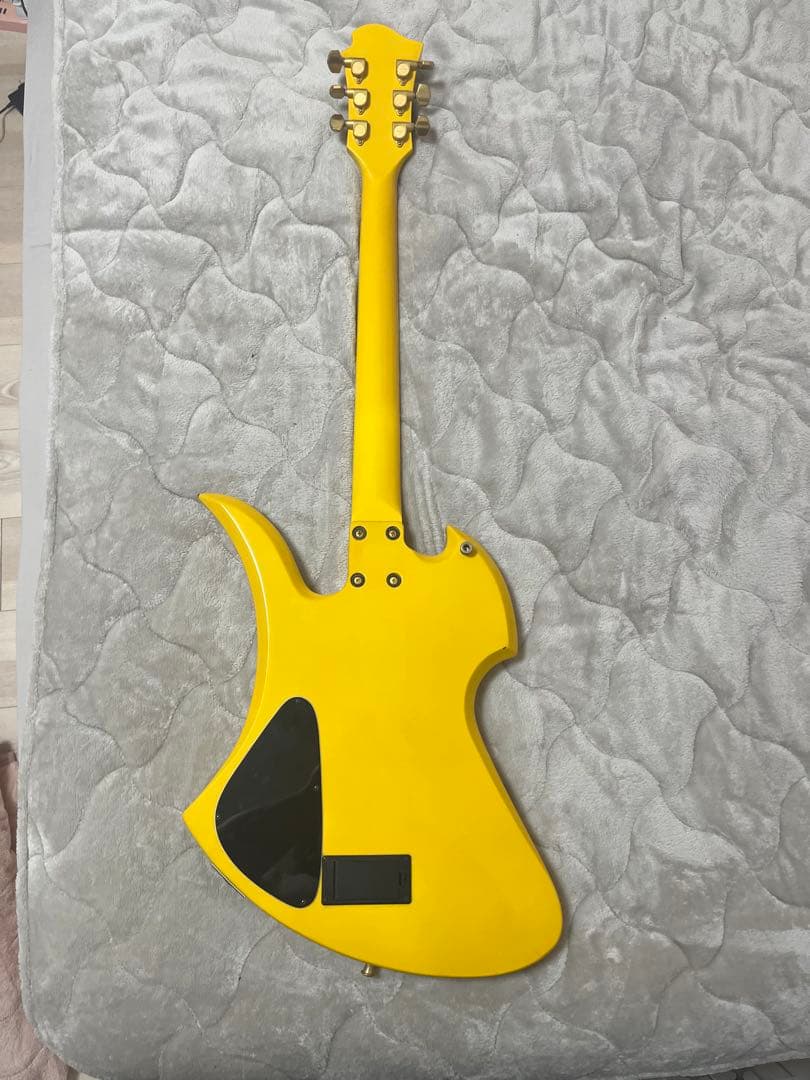 HIDE モッキンバード　イエローハート　145s