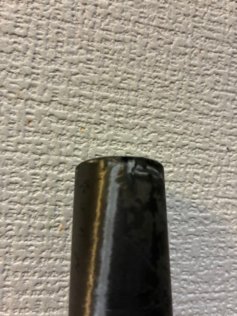 SUPERSIX EVO NANO BLACK INC.フロントフォーク