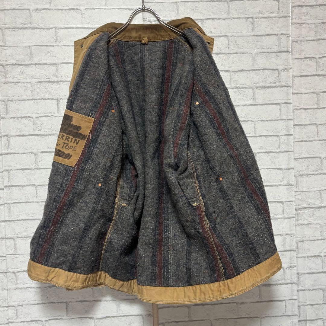 n.様専用】カーハート ミシガンチョアコート デカC ブラウン BRN M程度