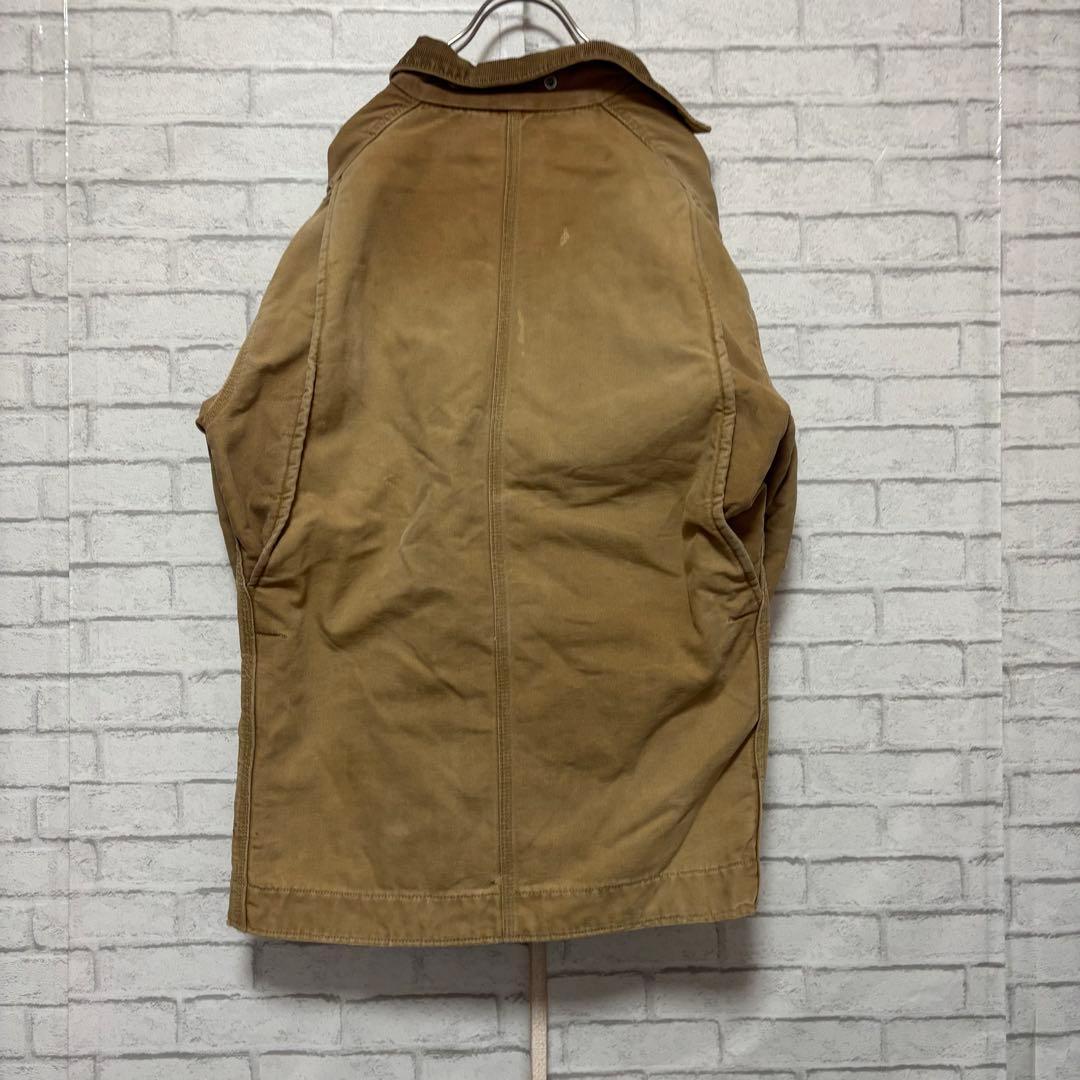 n.様専用】カーハート ミシガンチョアコート デカC ブラウン BRN M程度