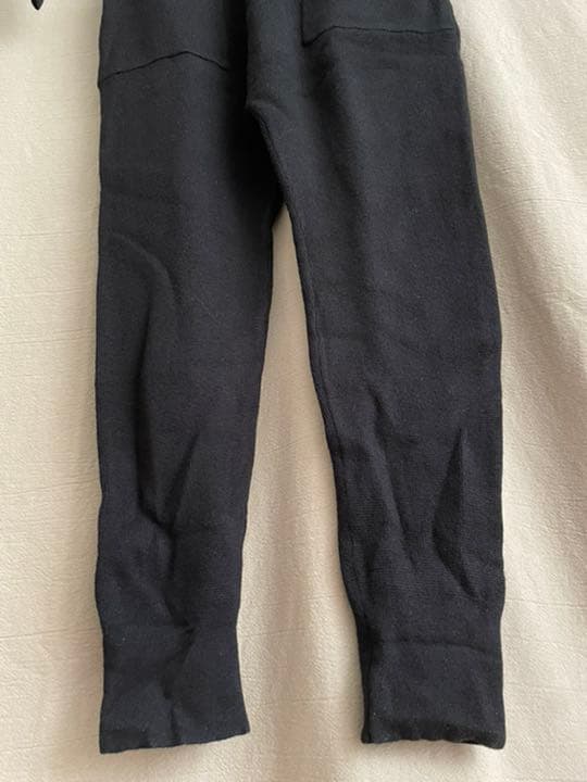 B00056 ラグナムーンLAGUNAMOONニットジャンプスーツ