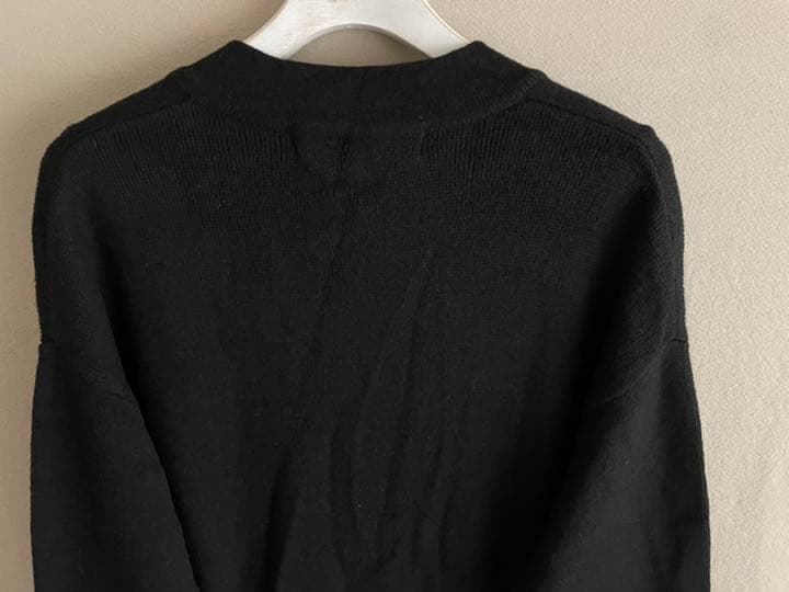 B00056 ラグナムーンLAGUNAMOONニットジャンプスーツ