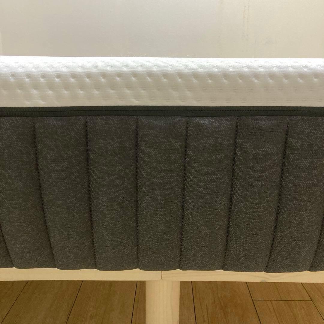 【自社配送エリア限定販売】Emma/エマ・ハイブリッドV2ダブルサイズマットレス