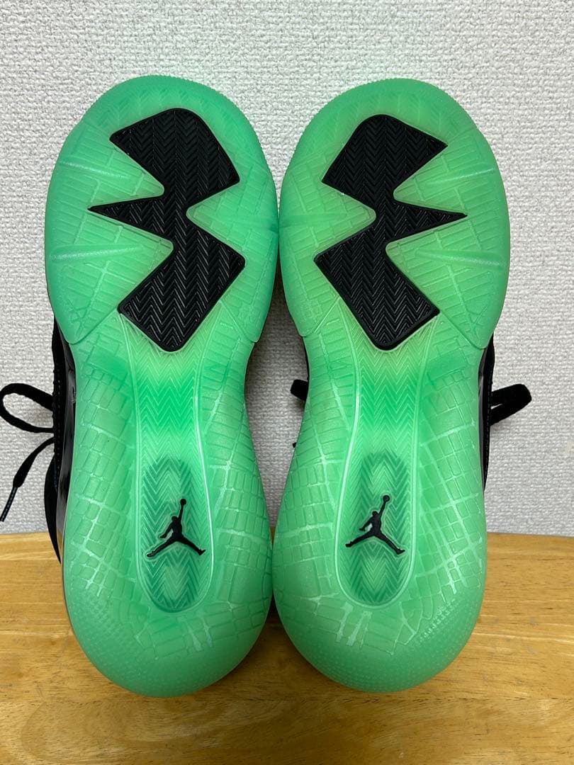 ジョーダン マーズ 270 Green Glow 27.0cm