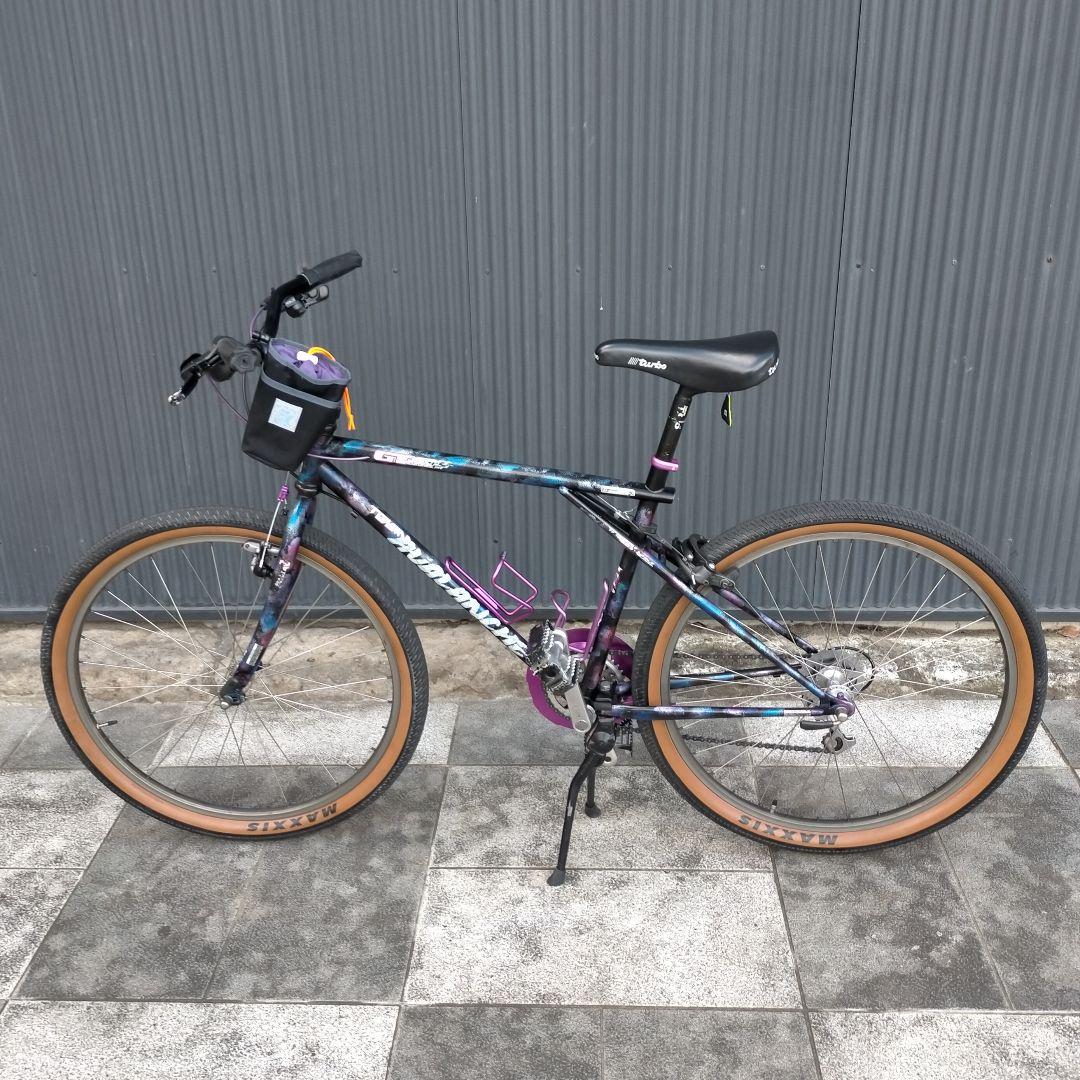 91年製☆希少】GT TEAM AVALANCHE オールドMTB - メルカリ