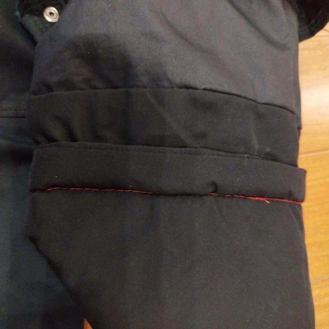 ボルコム　キッズ　ビブパンツ　Sサイズ　130センチ