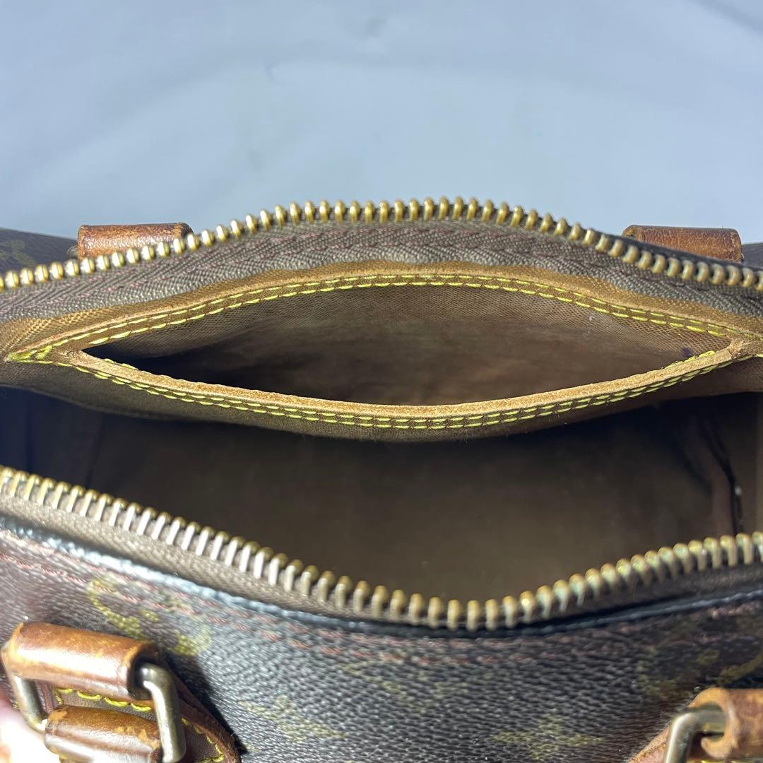 LOUIS VUITTON スピーディ25 ボストンバッグ