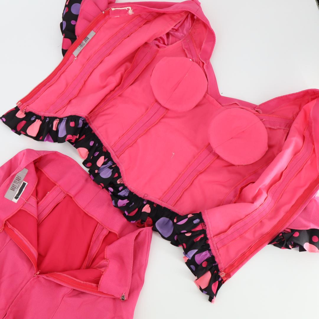 フラメンコ衣装】BABY TEARS ベビーティアーズ ブラウス ファルダ