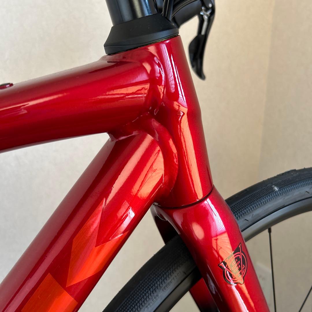 直接取引のみ★極美品★TREK DOMANE al2 gen4 DISC
