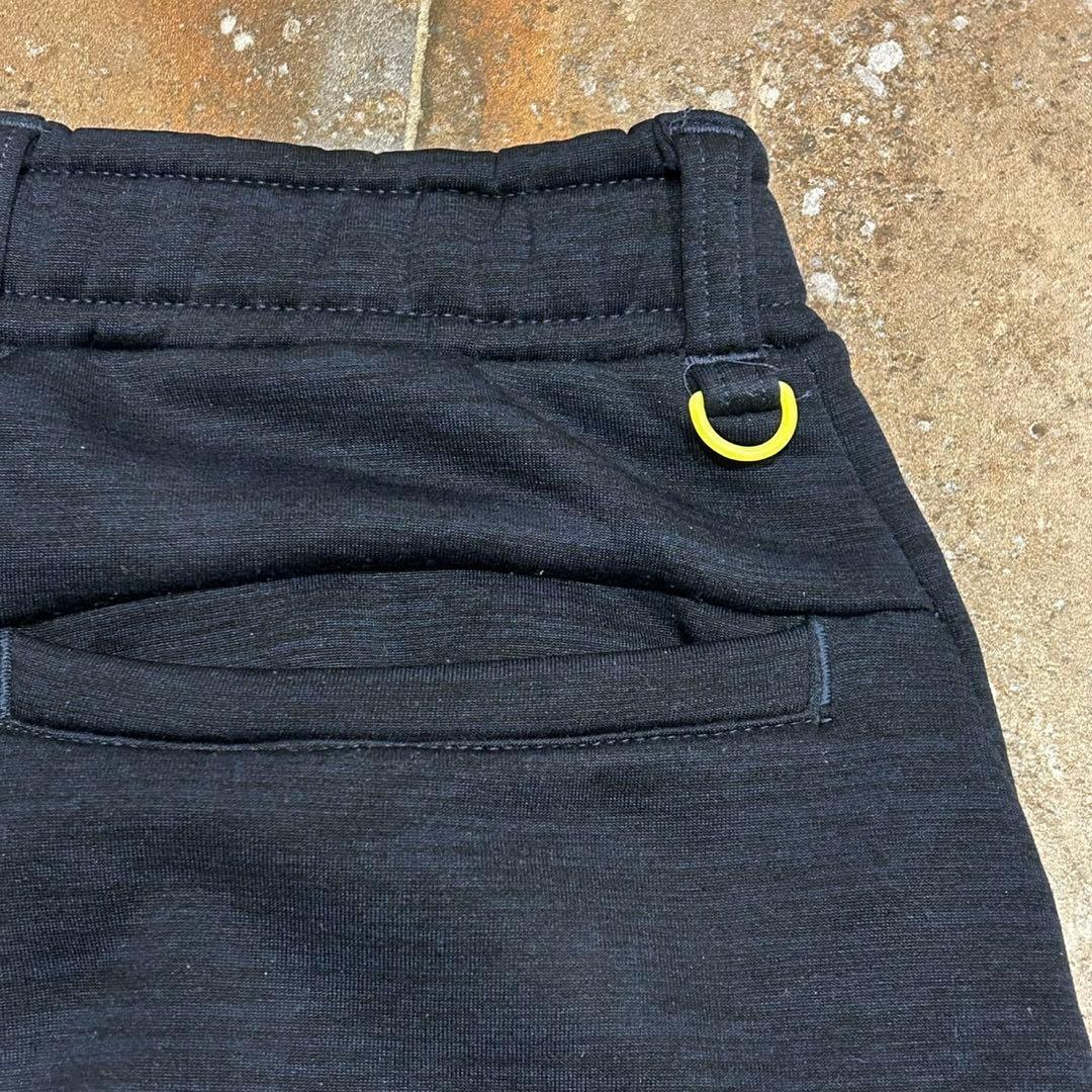 トランスコンチネンツ ゴルフ セットアップ ジップパーカー ジョガー