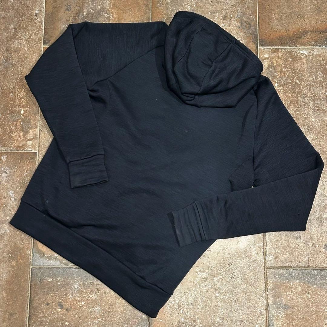 トランスコンチネンツ ゴルフ セットアップ ジップパーカー ジョガー