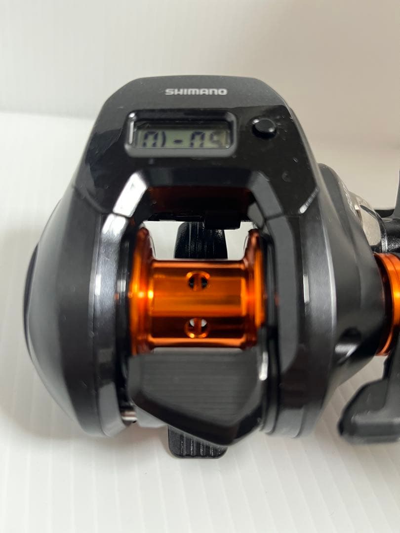 20バルケッタ　SHIMANO Barchetta Fusion 150 DH