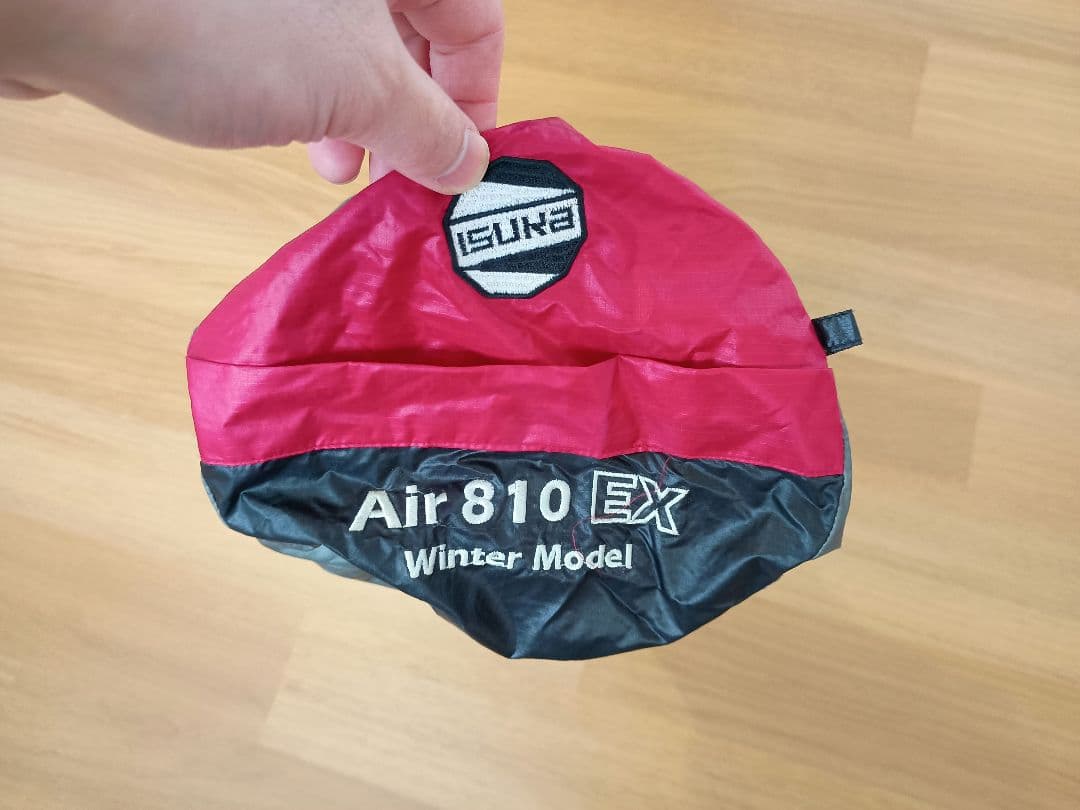 ISUKA イスカ Air 810EX