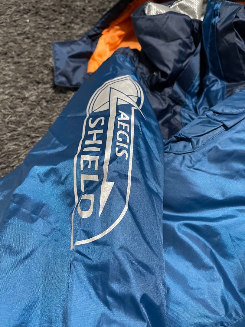 未使用品！Aegis Shield フィッシングスーツ 上下セット