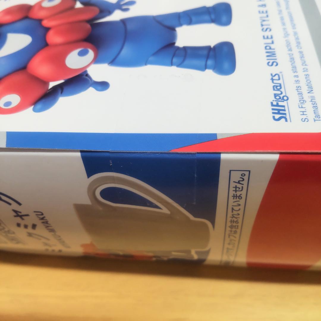 ミャクミャク　EXPO2025 S.H.Figuarts