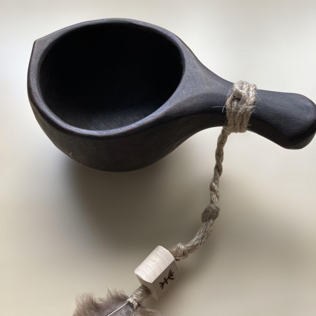 【新品】ソウルオブシベリア #1 No.5104 ククサ