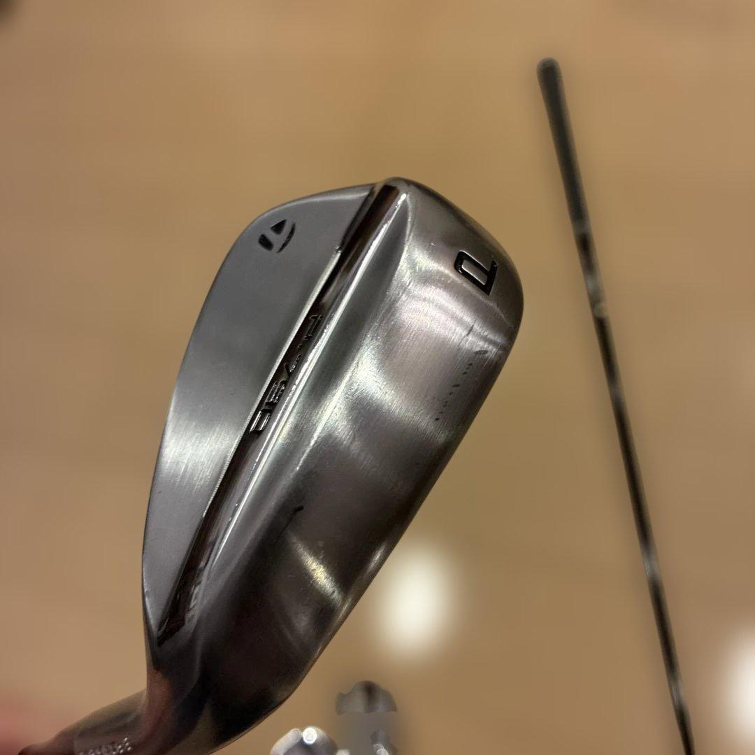 テーラーメイド　P790 アイアン(25) 7～P,A５本ラウネRaune75S