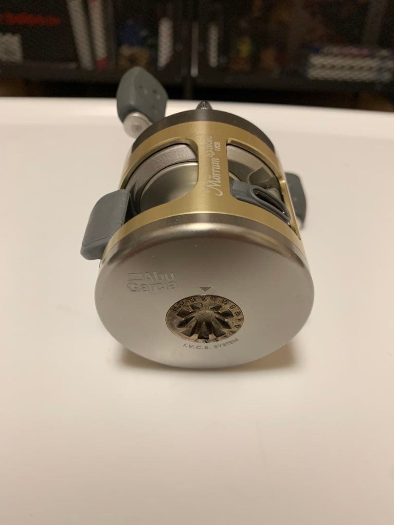 ぱ*ゃ様 アブガルシア モラム SX160IC